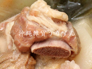 オキハム沖縄料理ソーキ汁レトルト